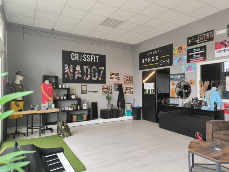 crossfit pontivy